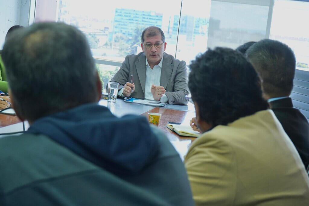 CCECC impulsa entrada de China al sector férreo colombiano