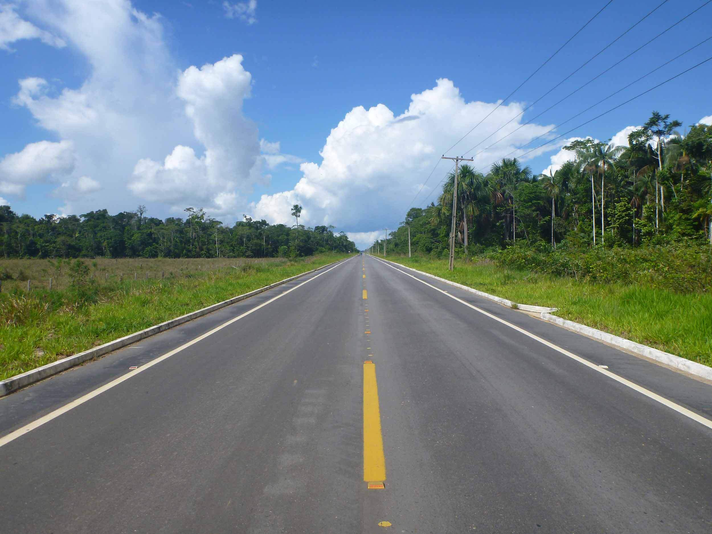 Brasil proyecta carretera amazónica privada que conectará su agroindustria con China