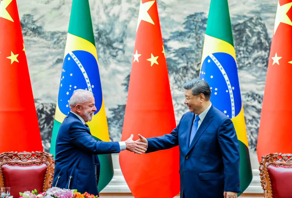 Brasil y China crean fondo de 1.000 millones de dólares para energía e infraestructura
