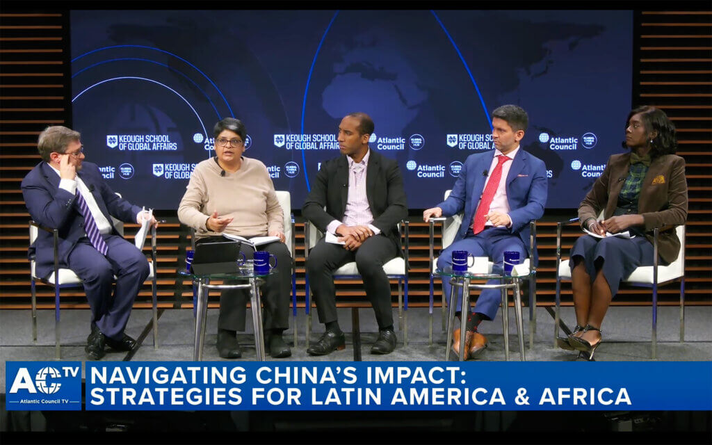 Navigating China’s Impact: Strategies for Latin America and Africa