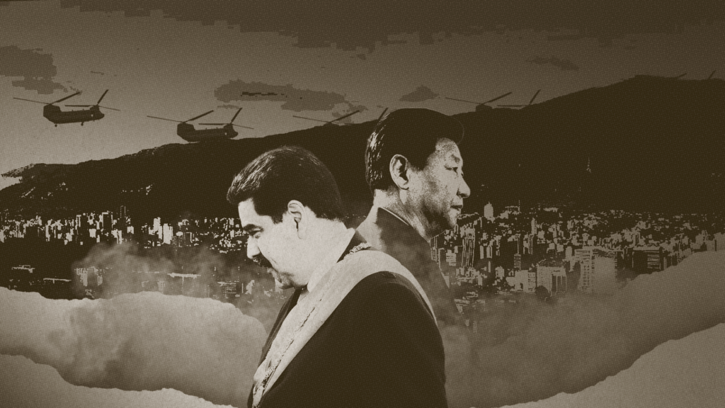 China condenó la captura de Maduro con un lenguaje inusualmente duro, priorizando el derecho internacional y evitando una escalada directa con Estados Unidos.