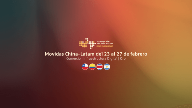 Colombia enfrenta un déficit récord con China, Chile revisa un cable submarino con Beijing y Costa Rica denuncia minería ilegal vinculada a demanda global de oro.