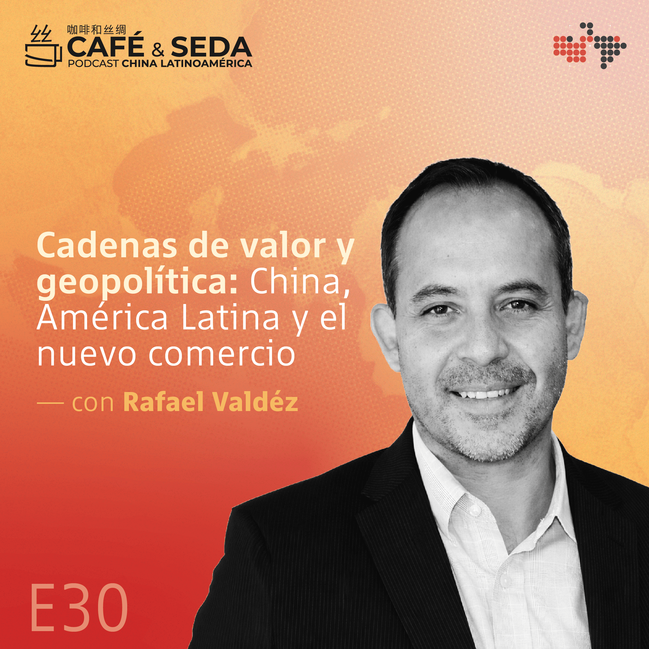 Cadenas de valor y geopolítica: China, América Latina y el nuevo comercio