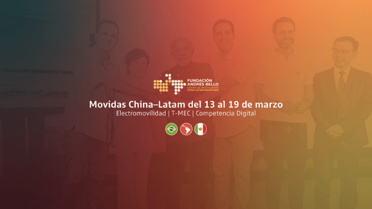 BYD expande su producción en Brasil, inicia la revisión del T-MEC con foco en China y crece la competencia digital en Brasil con empresas chinas.