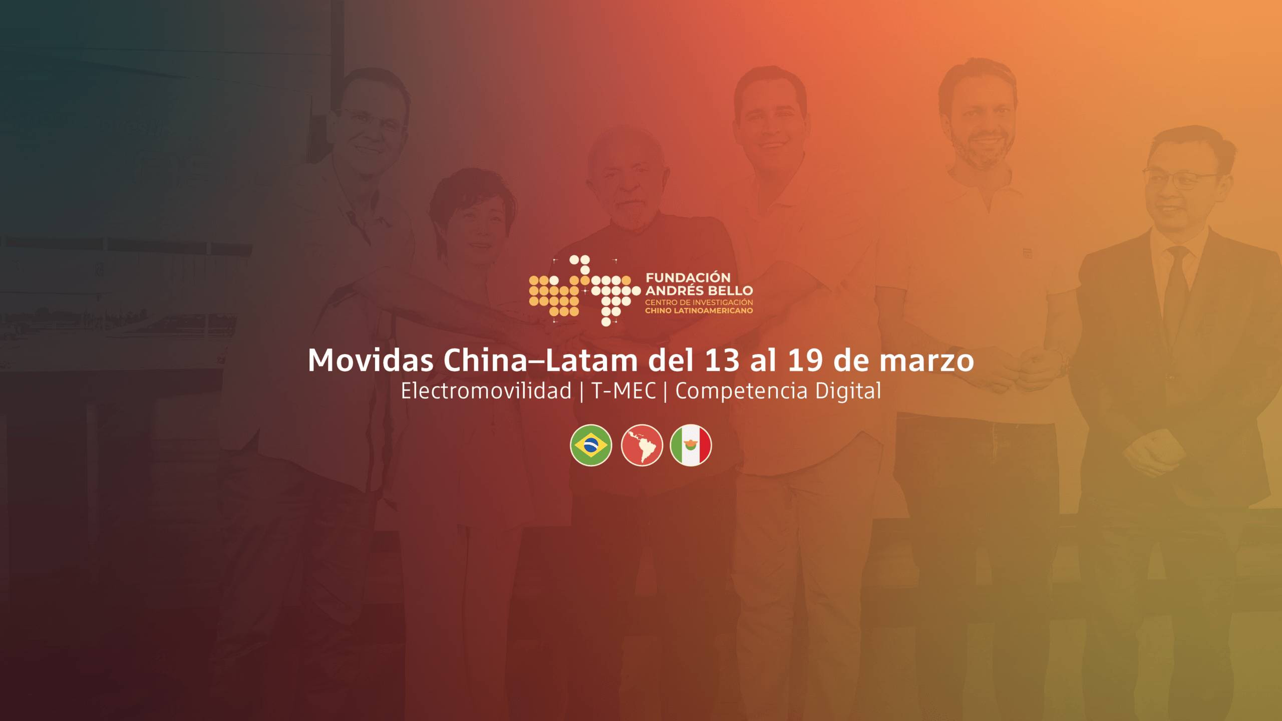 BYD expande su producción en Brasil, inicia la revisión del T-MEC con foco en China y crece la competencia digital en Brasil con empresas chinas.