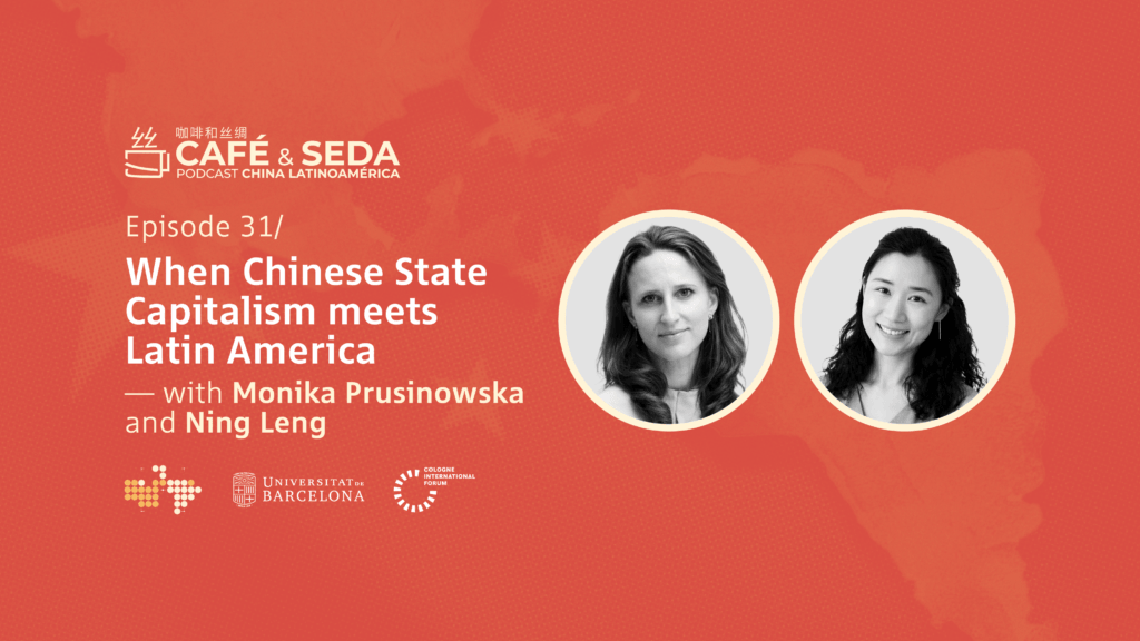 Ning Leng examines how China's political-business model operates beyond its borders: infrastructure, public procurement, investment perceptions, and the role of SOEs in Latin America.