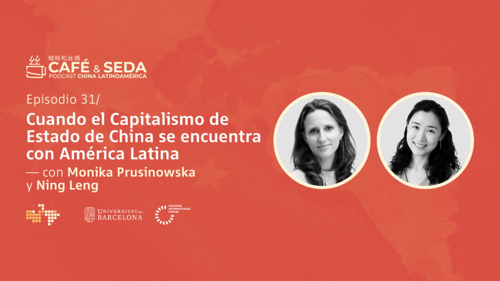 Ning Leng analiza cómo el modelo político-empresarial chino opera fuera de China: infraestructura, licitaciones, percepciones de inversión y el rol de las SOEs en América Latina.