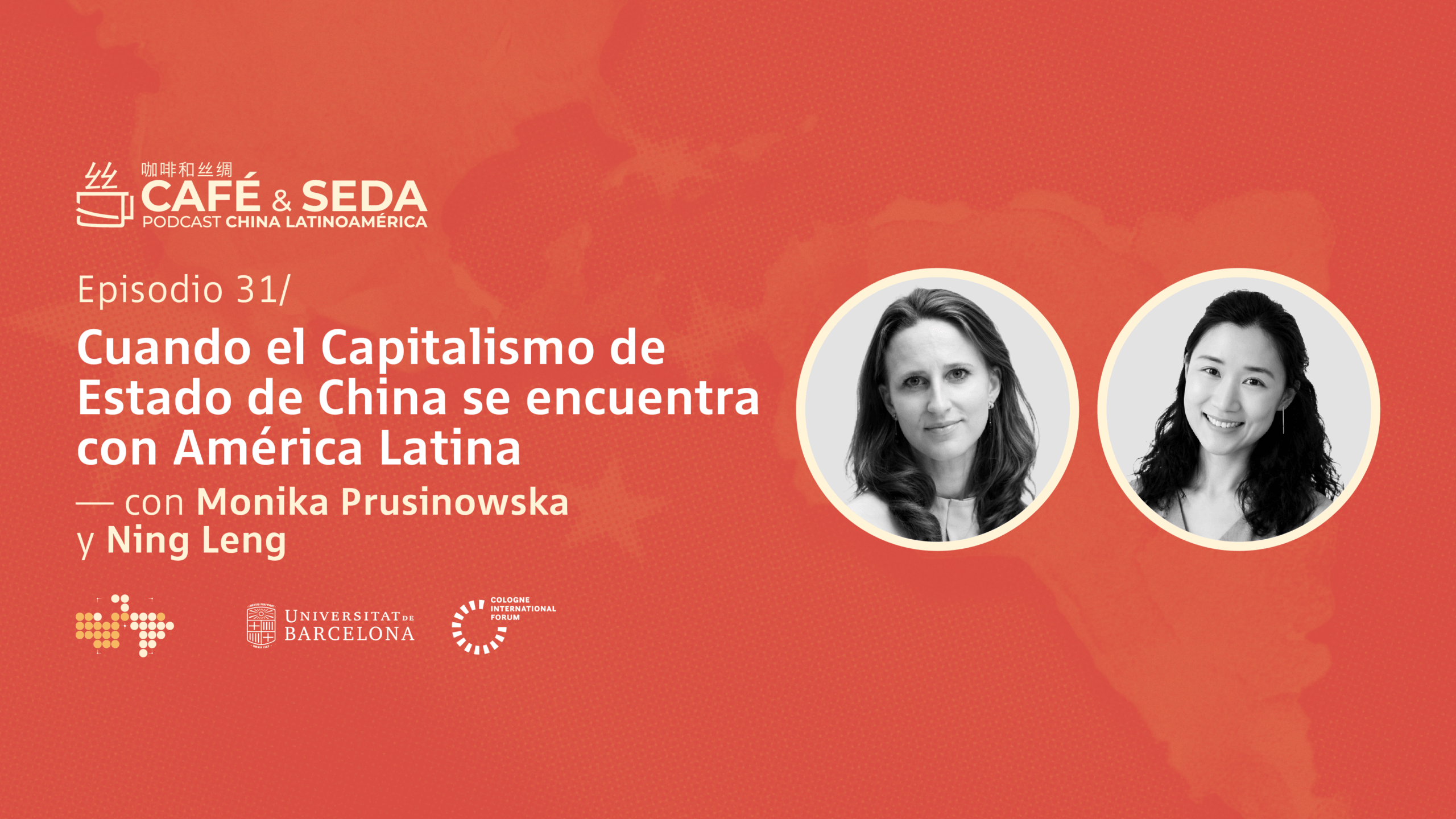 Cuando el Capitalismo de Estado Chino se encuentra con América Latina