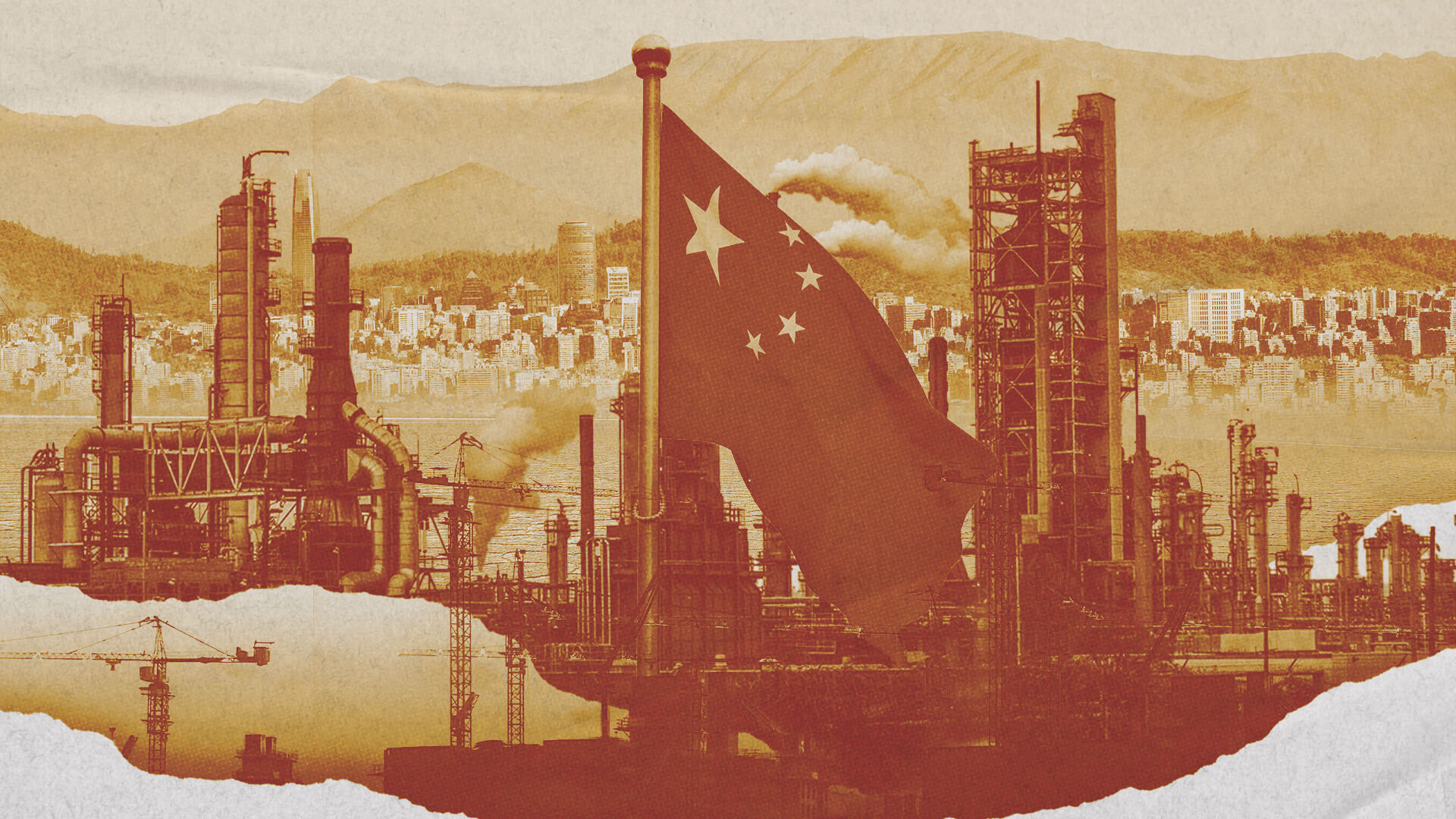 No es China, son las reglas: infraestructura y poder institucional en América Latina