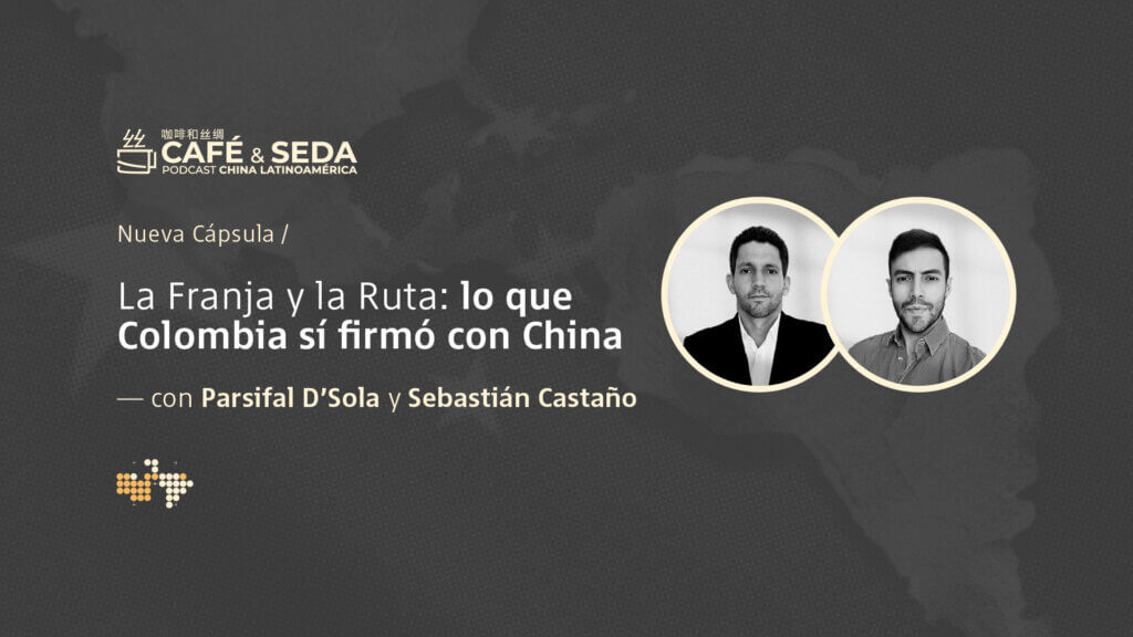 La Franja y la Ruta: lo que Colombia sí firmó con China Banner La Franja y la Ruta: lo que Colombia sí firmó con China