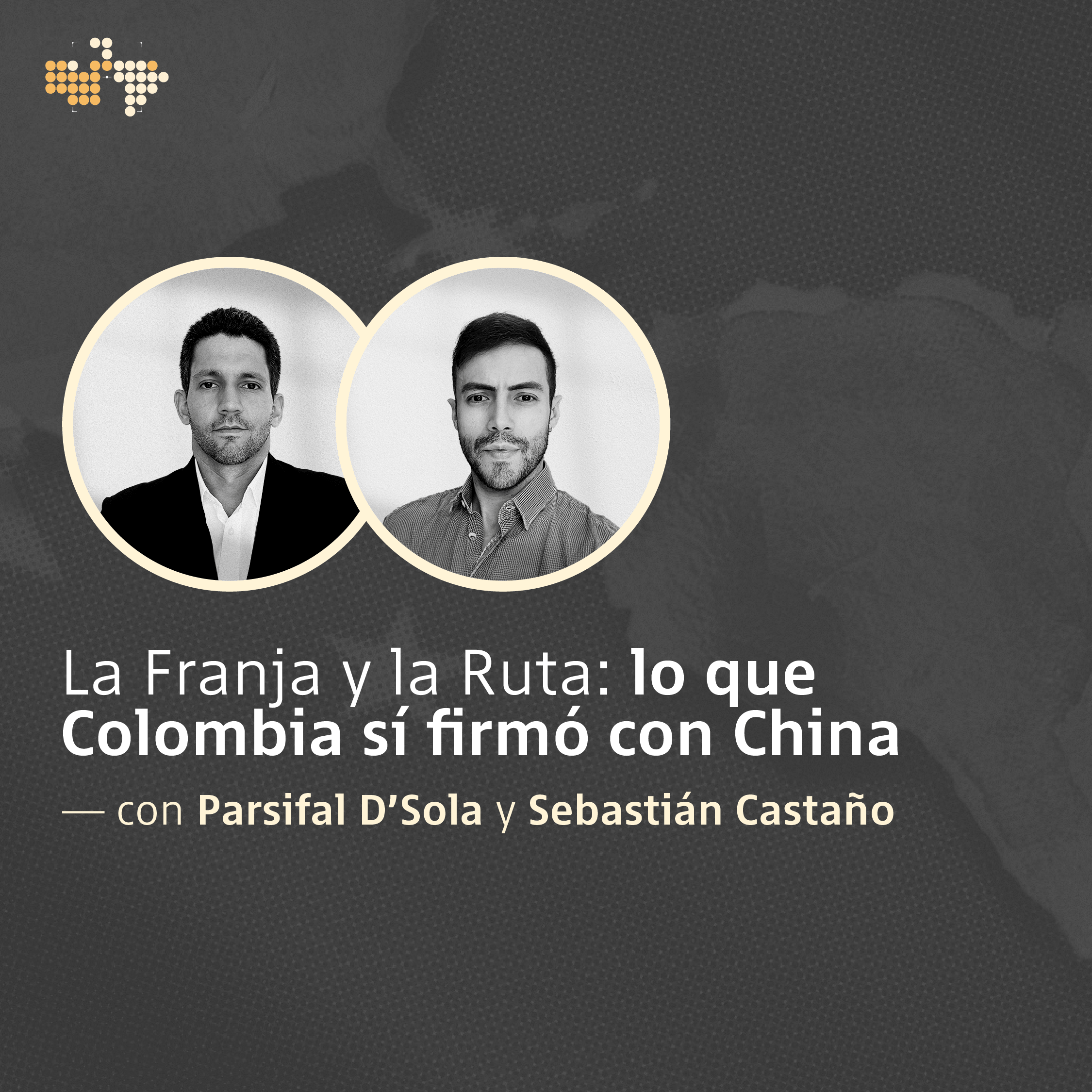 La Franja y la Ruta: lo que Colombia sí firmó con China