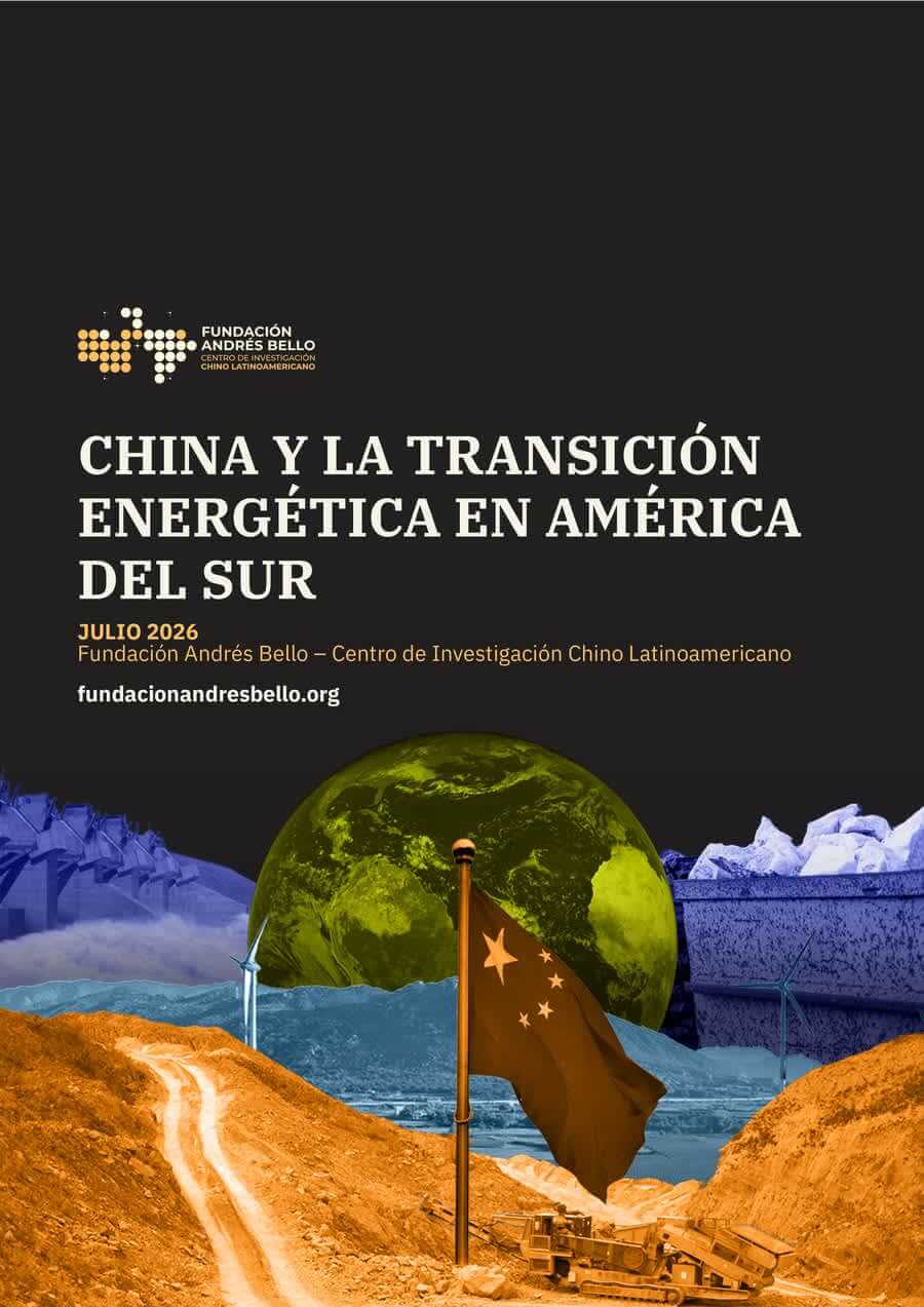 China y la transición energética en América del Sur
