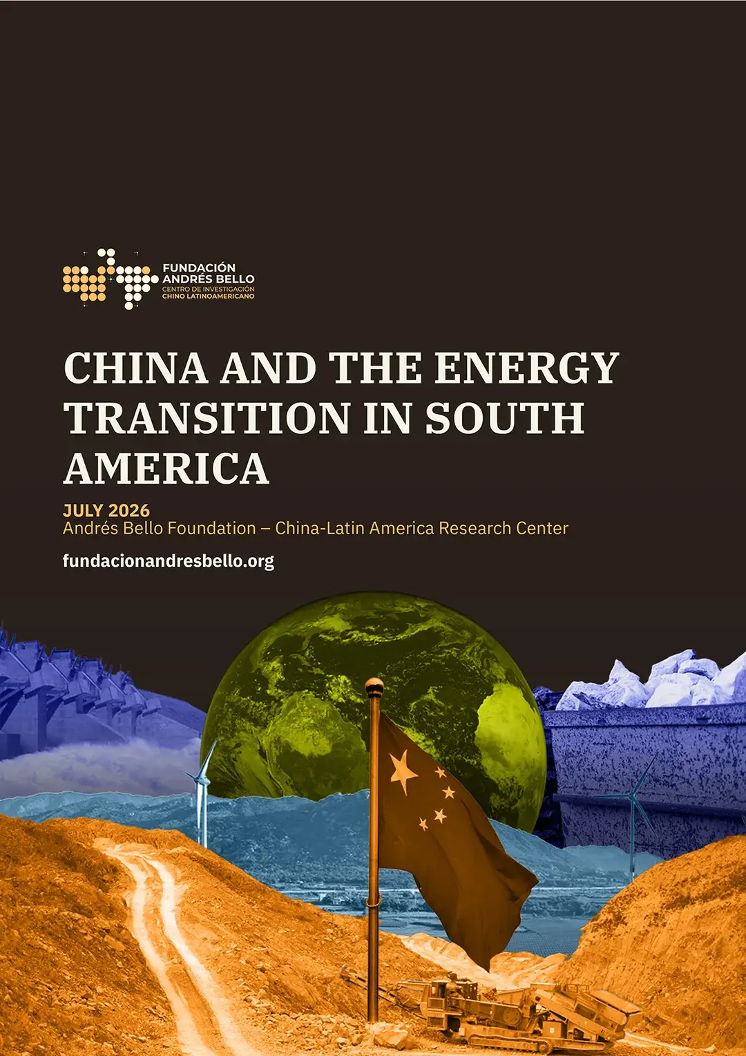 China y la transición energética en América del Sur China y la transición energética en América del Sur