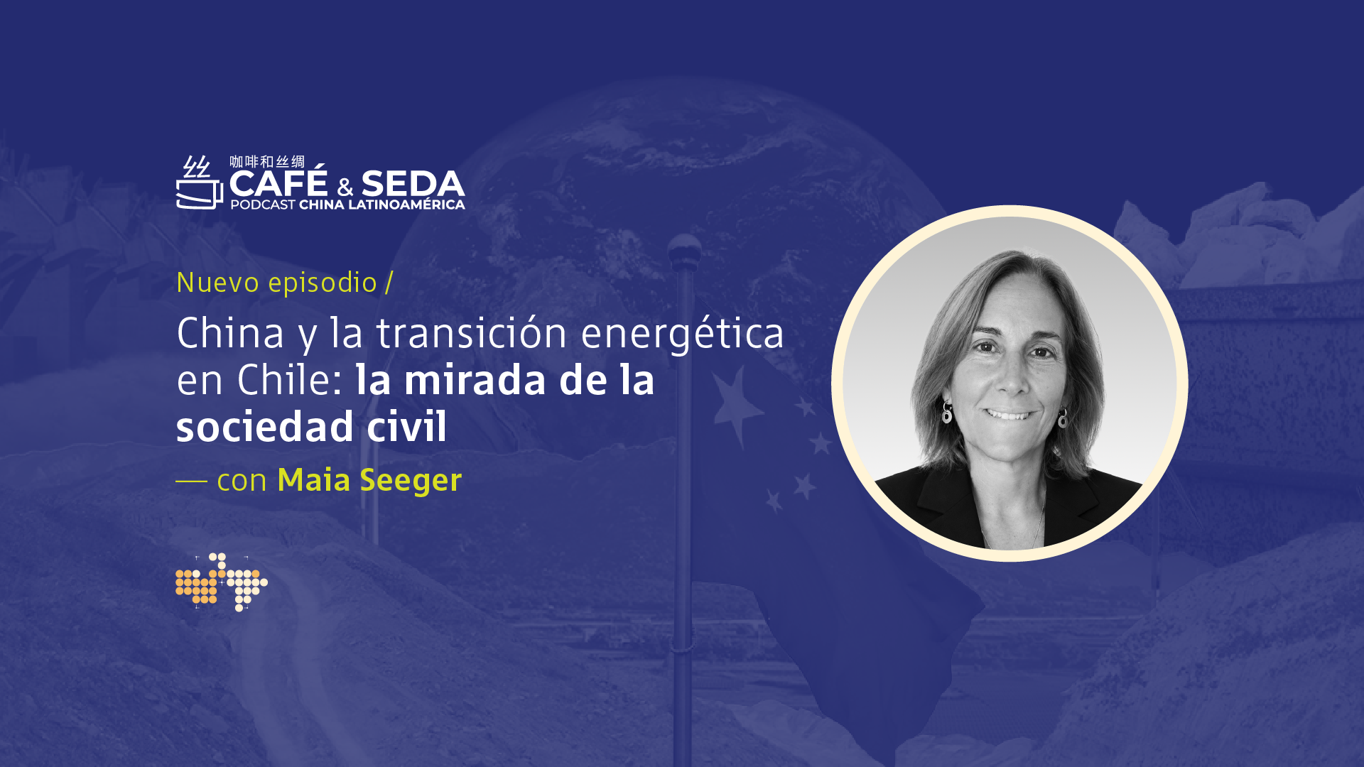 China y la transición energética en Chile: la mirada de la sociedad civil